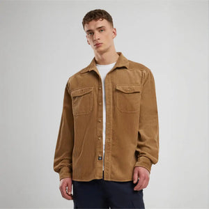 Corduroy Classic Shirt Long Sleeve