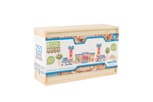 Eco-bricks Classic 250pcs - updated