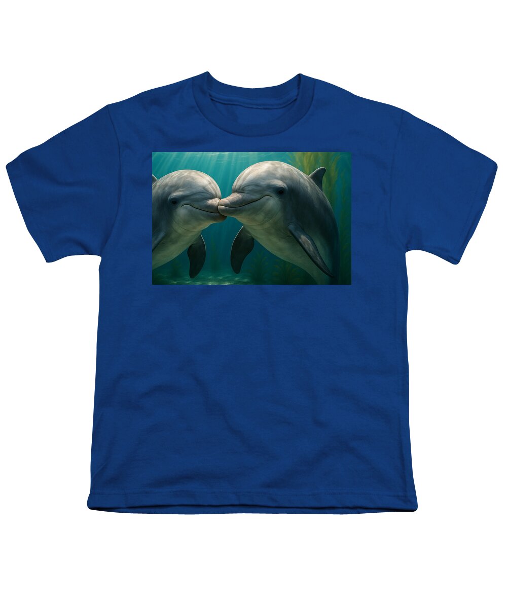 Dolphin - Youth T-Shirt