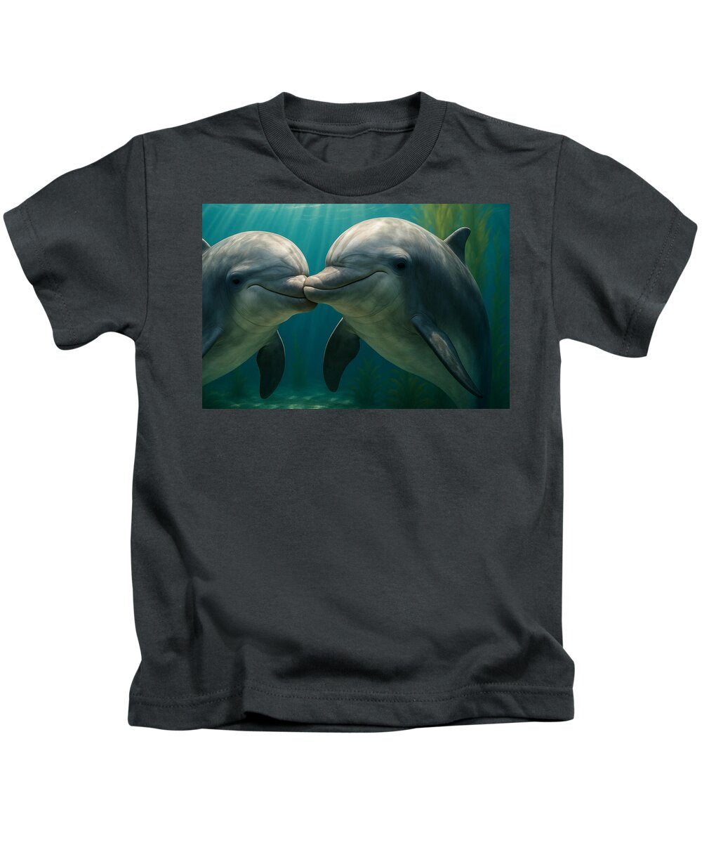 Dolphin - Kids T-Shirt