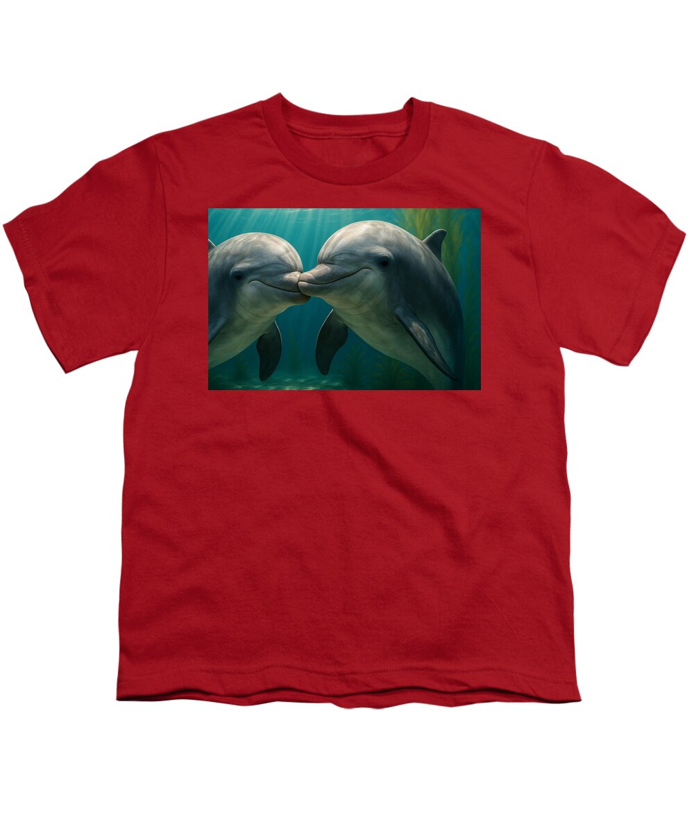 Dolphin - Youth T-Shirt