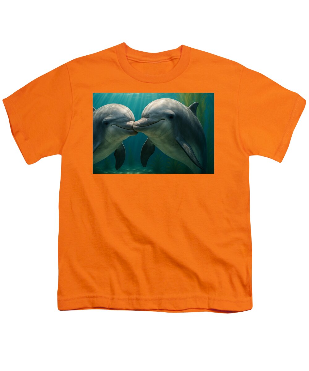 Dolphin - Youth T-Shirt