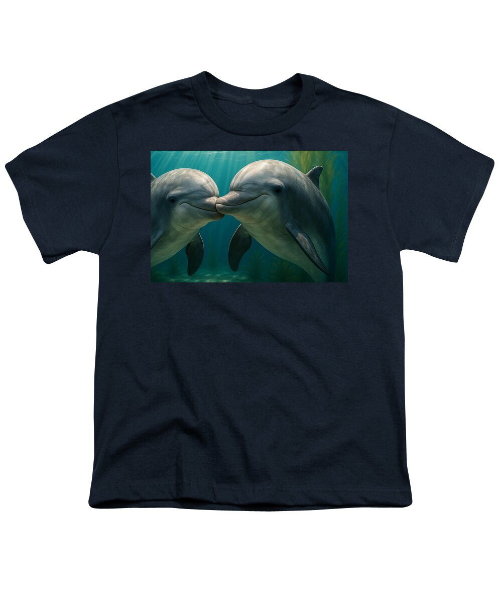 Dolphin - Youth T-Shirt