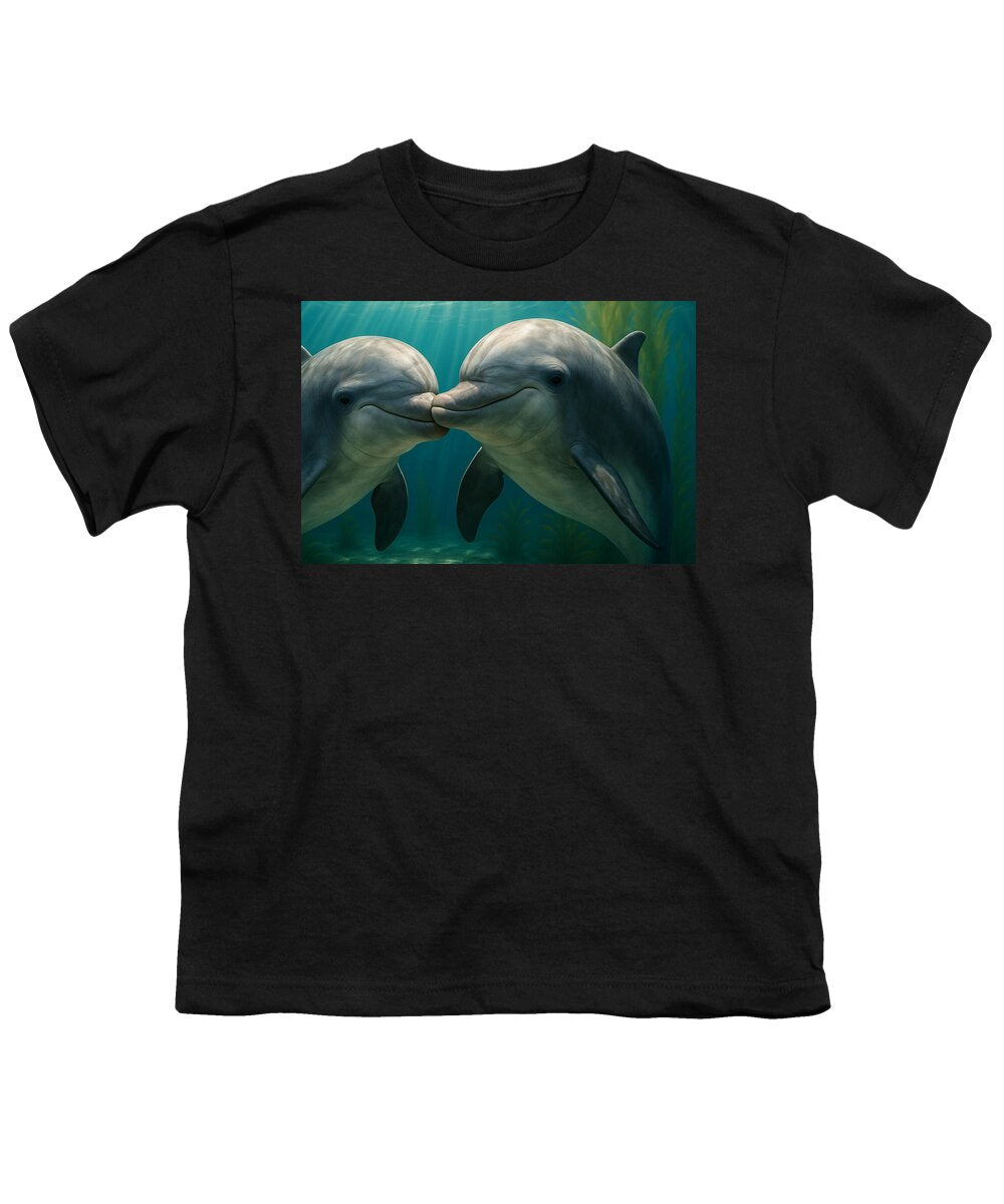 Dolphin - Youth T-Shirt