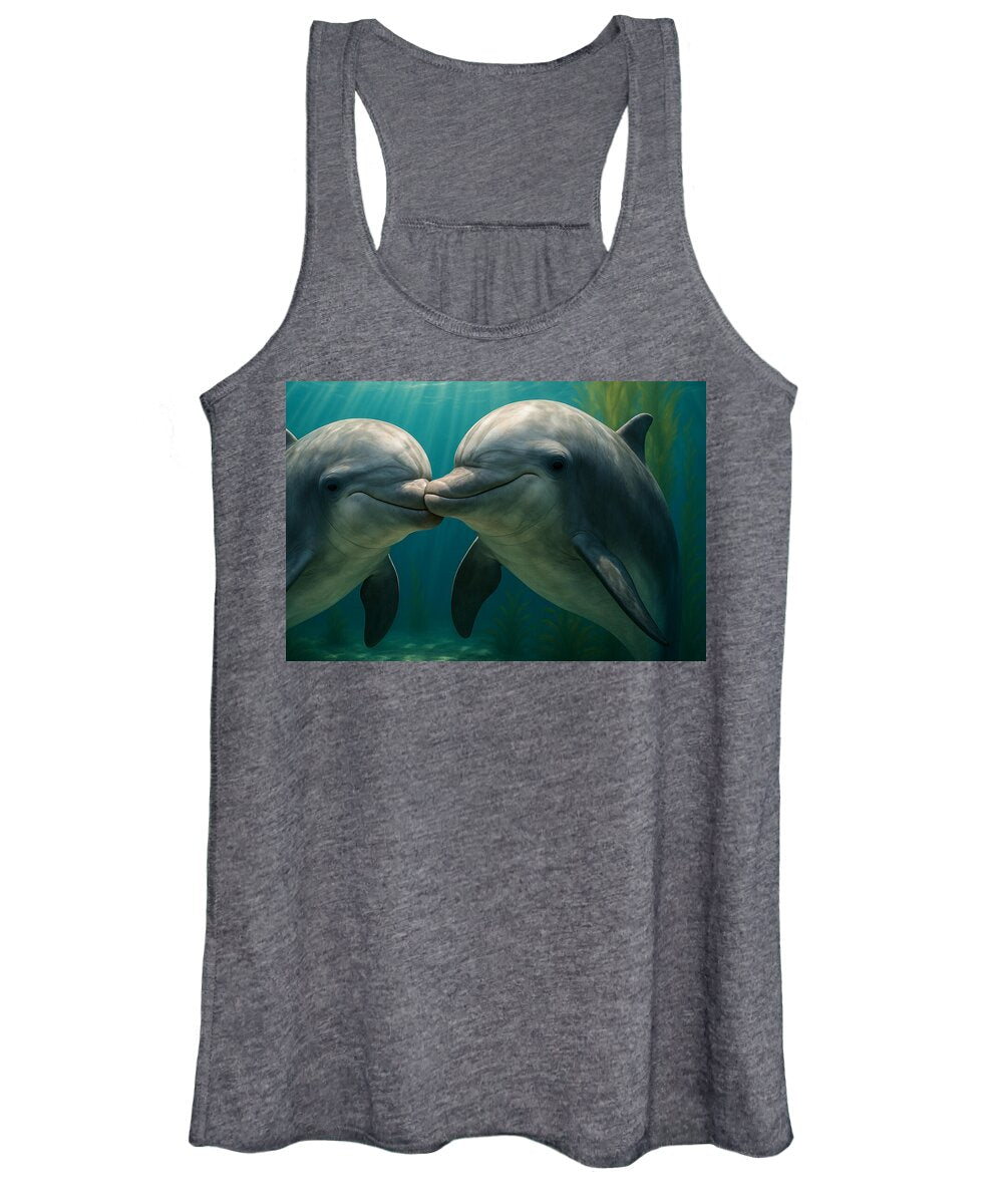 Dolphin - Women's Tank Top