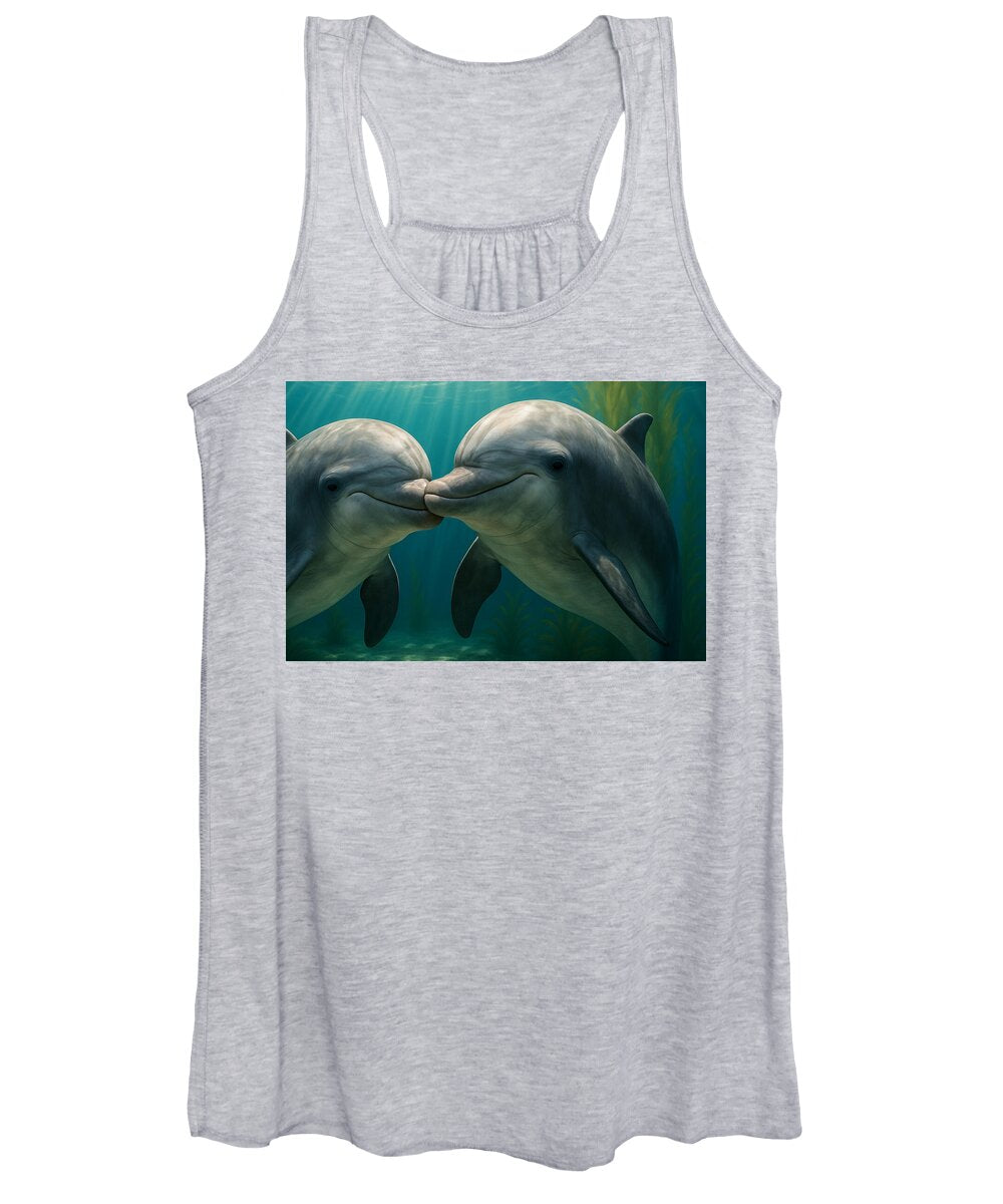 Dolphin - Women's Tank Top