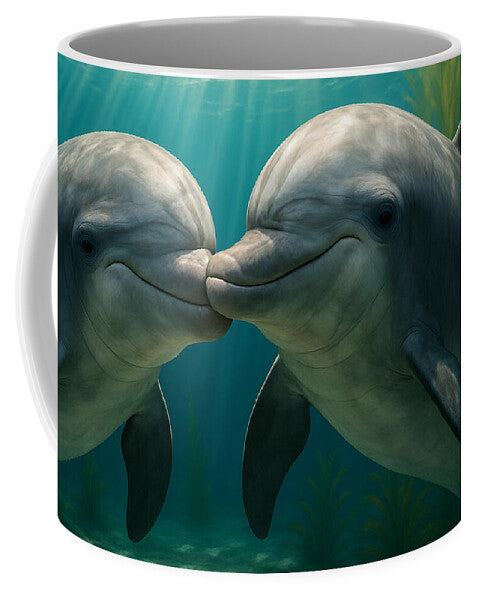 Dolphin - Mug