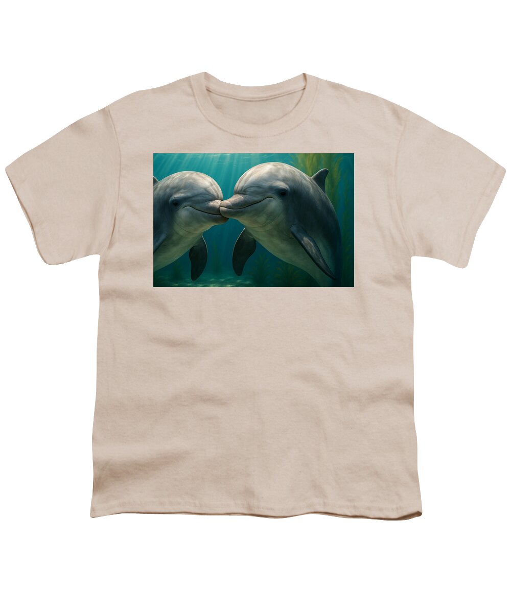 Dolphin - Youth T-Shirt
