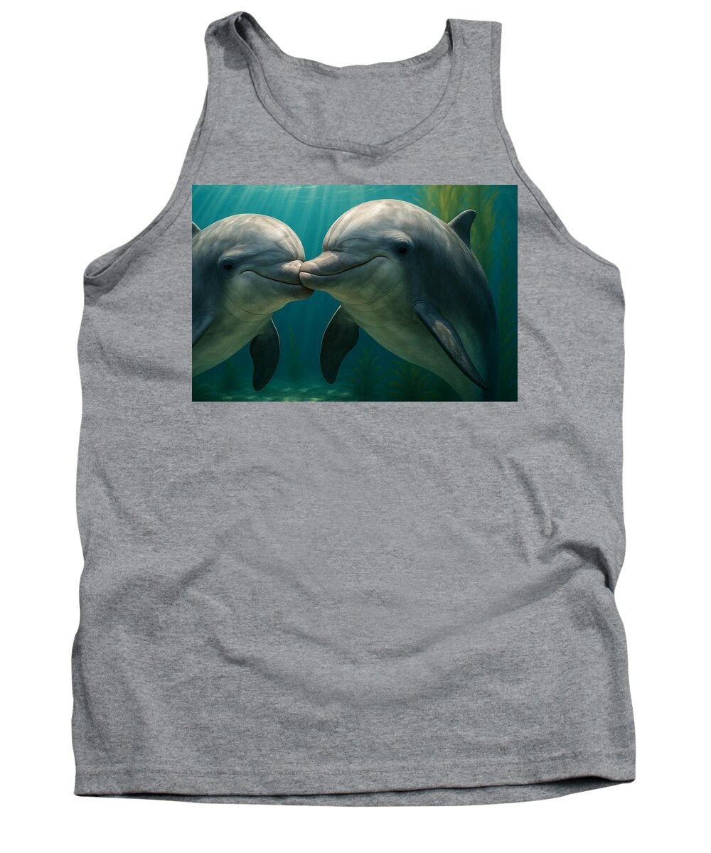 Dolphin - Tank Top