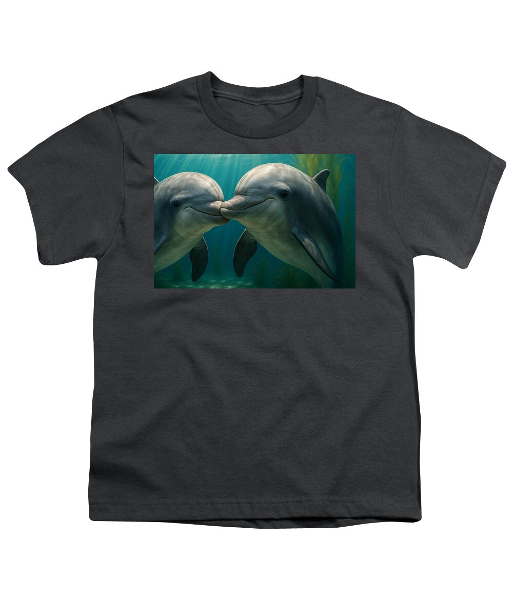 Dolphin - Youth T-Shirt