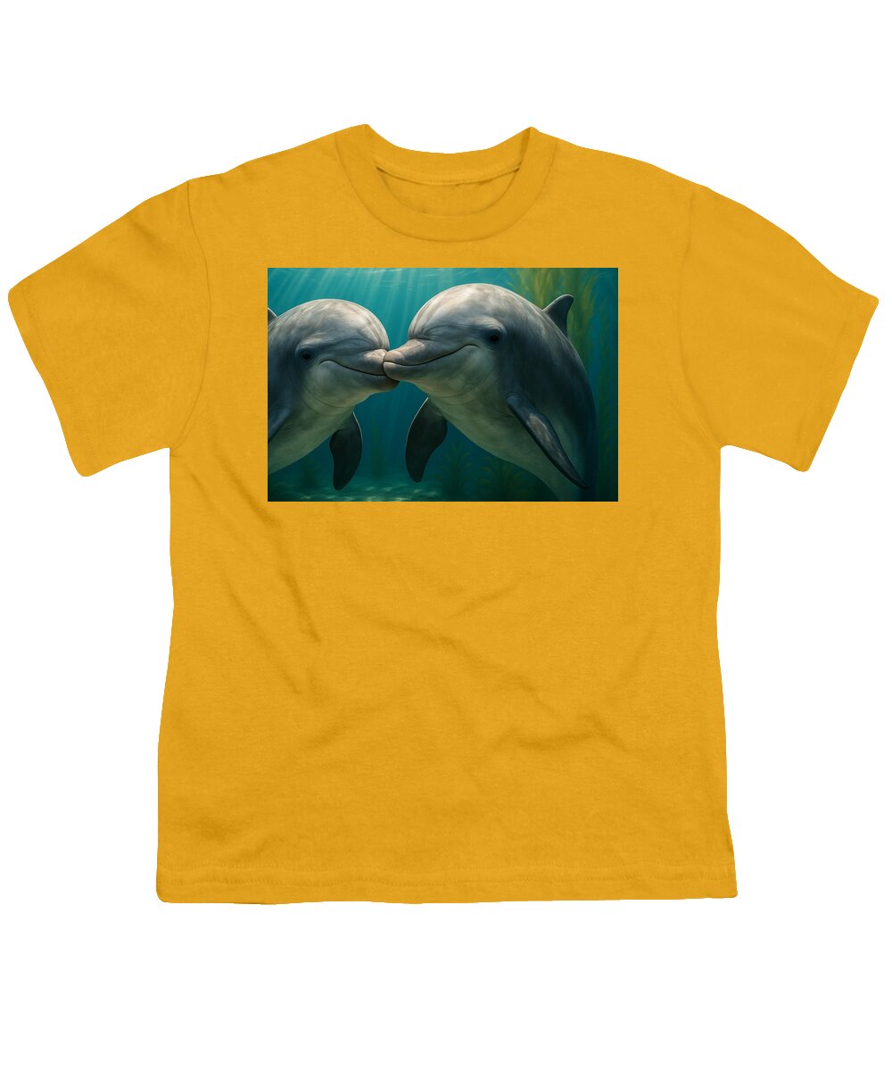 Dolphin - Youth T-Shirt