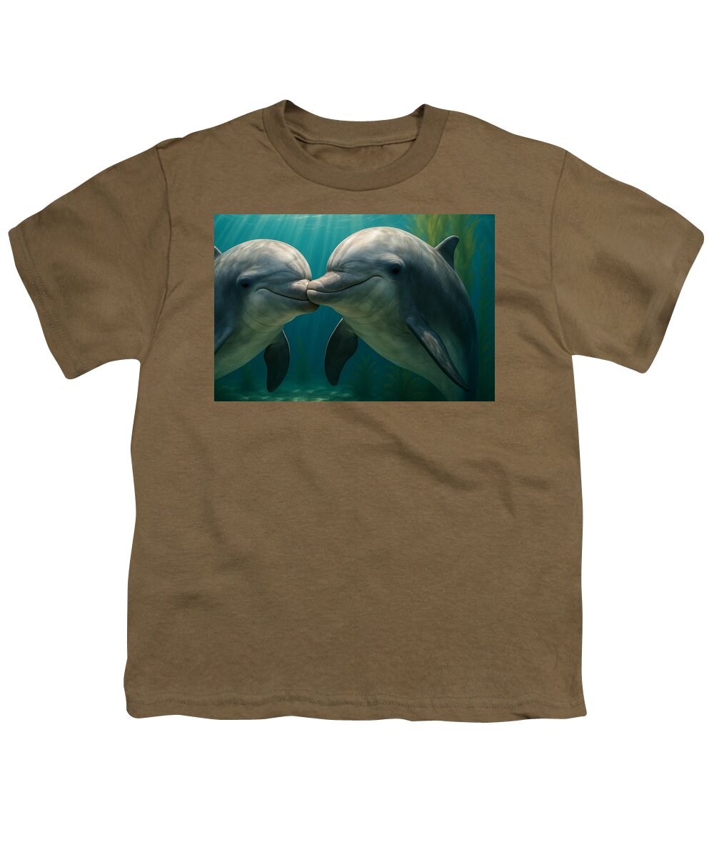 Dolphin - Youth T-Shirt