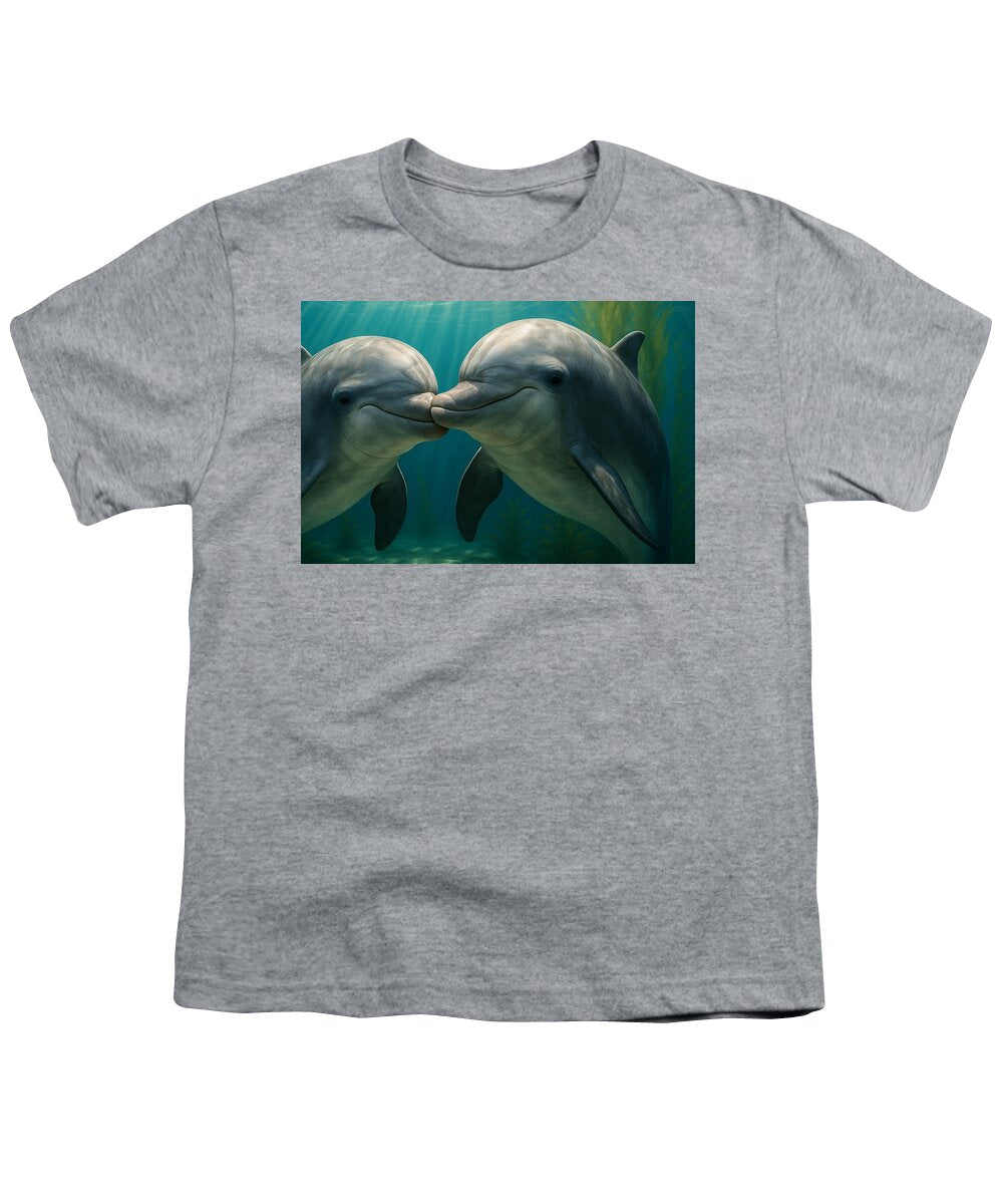 Dolphin - Youth T-Shirt