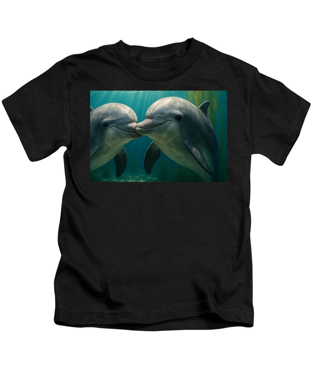Dolphin - Kids T-Shirt