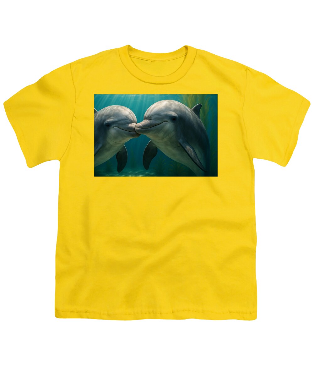 Dolphin - Youth T-Shirt