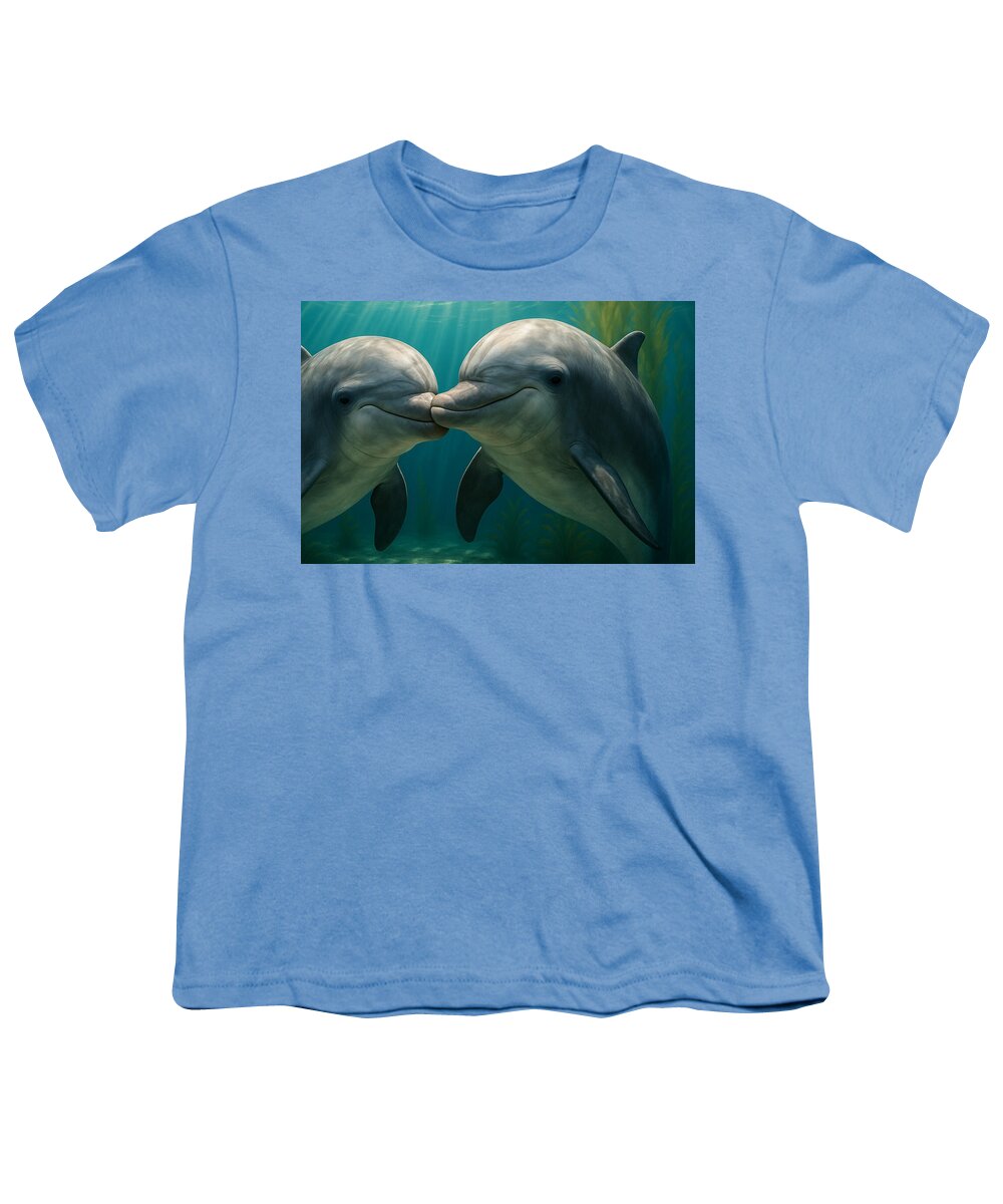 Dolphin - Youth T-Shirt