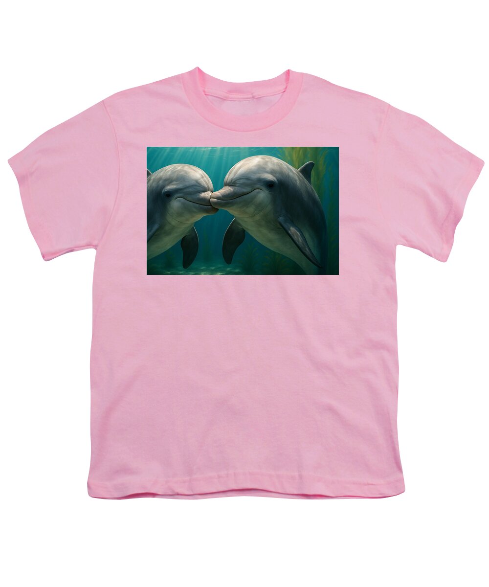 Dolphin - Youth T-Shirt