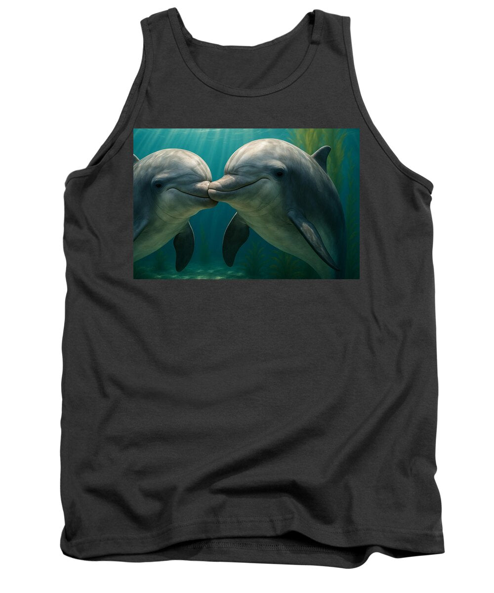 Dolphin - Tank Top