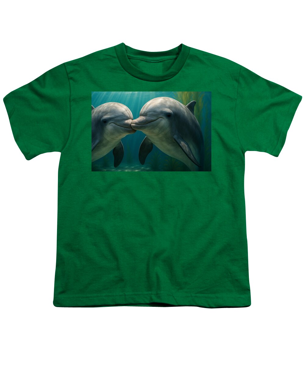 Dolphin - Youth T-Shirt
