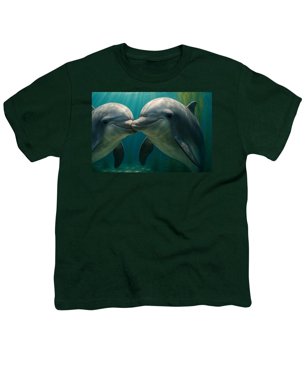 Dolphin - Youth T-Shirt