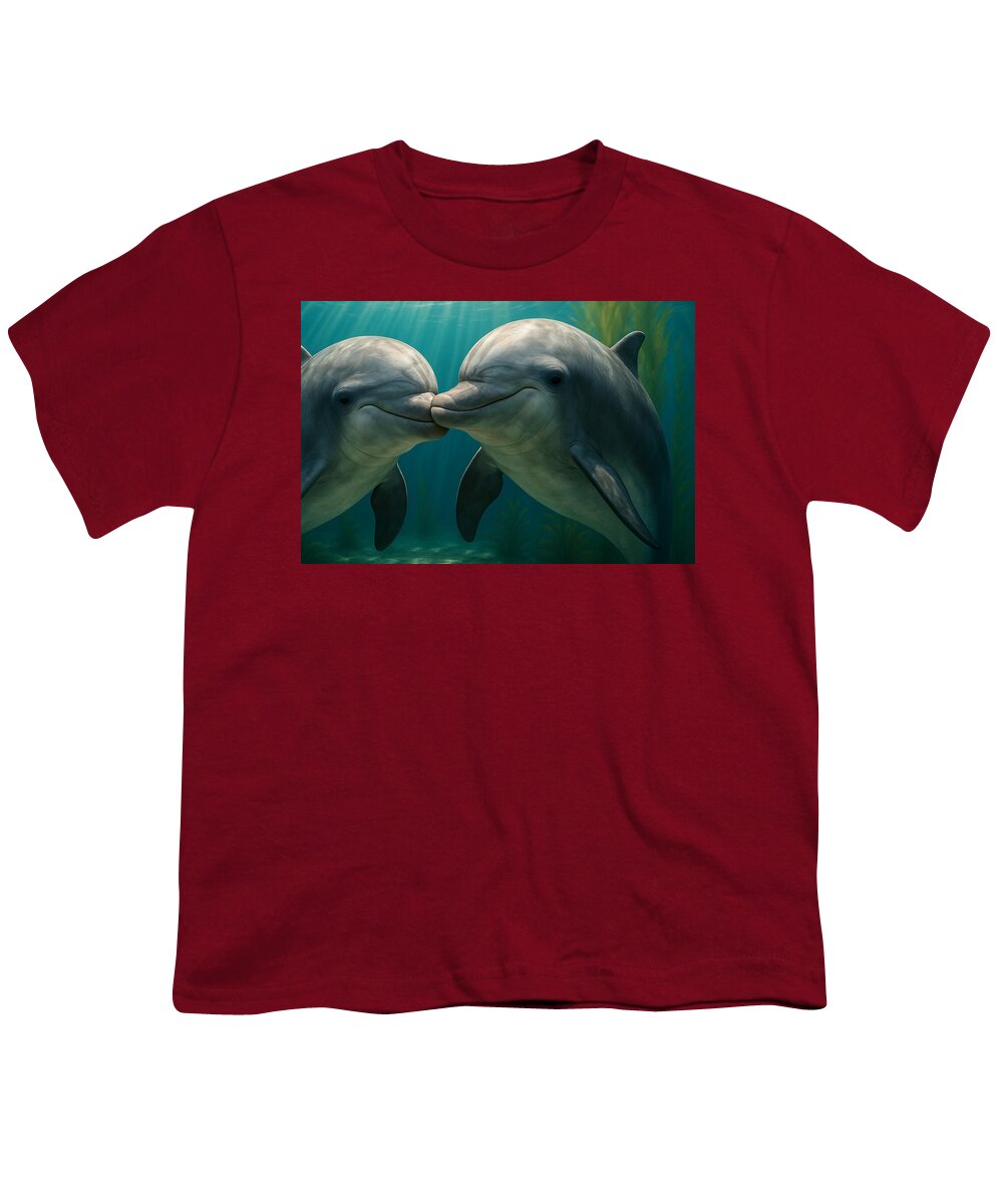 Dolphin - Youth T-Shirt