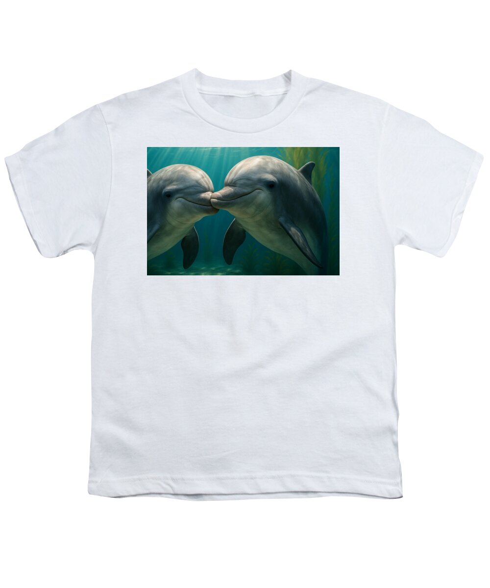 Dolphin - Youth T-Shirt