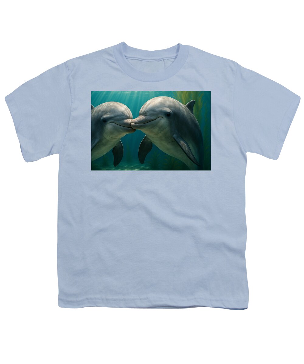 Dolphin - Youth T-Shirt