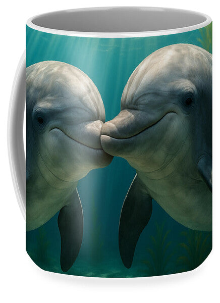 Dolphin - Mug