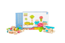 Eco-Bricks Color Education Set 86pcs