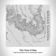 Grand Canyon National Park - Arizona Map Tumbler