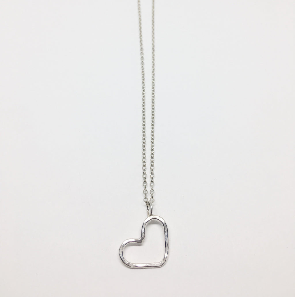 Heart Pendant Necklace
