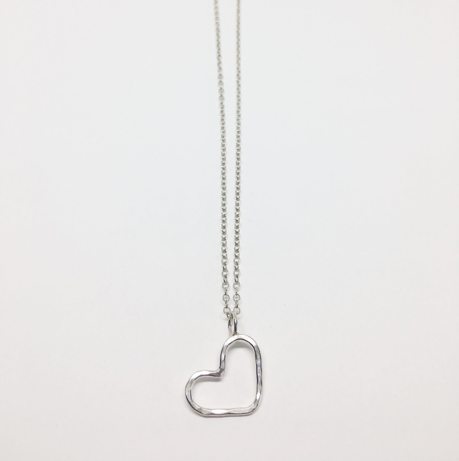 Heart Pendant Necklace