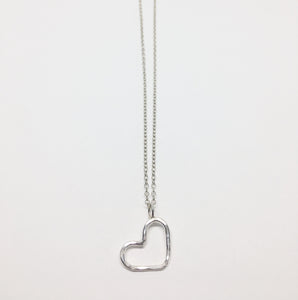 Heart Pendant Necklace