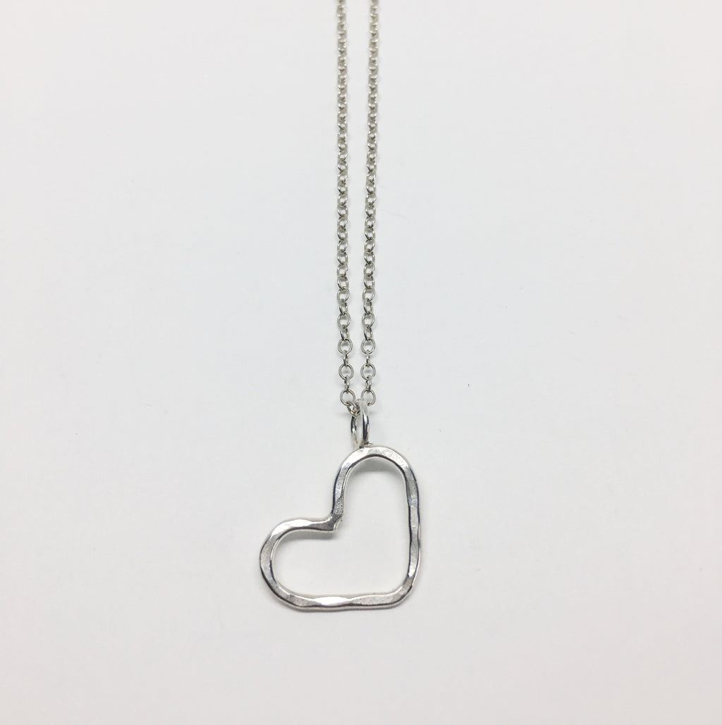 Heart Pendant Necklace