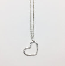 Heart Pendant Necklace