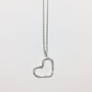 Heart Pendant Necklace