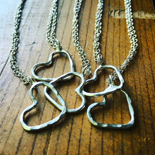 Heart Pendant Necklace