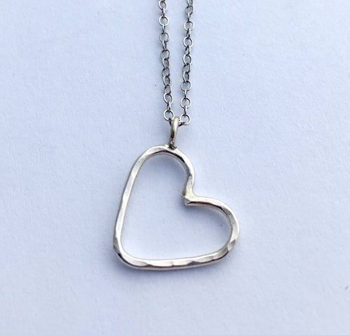 Heart Pendant Necklace