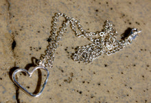 Heart Pendant Necklace