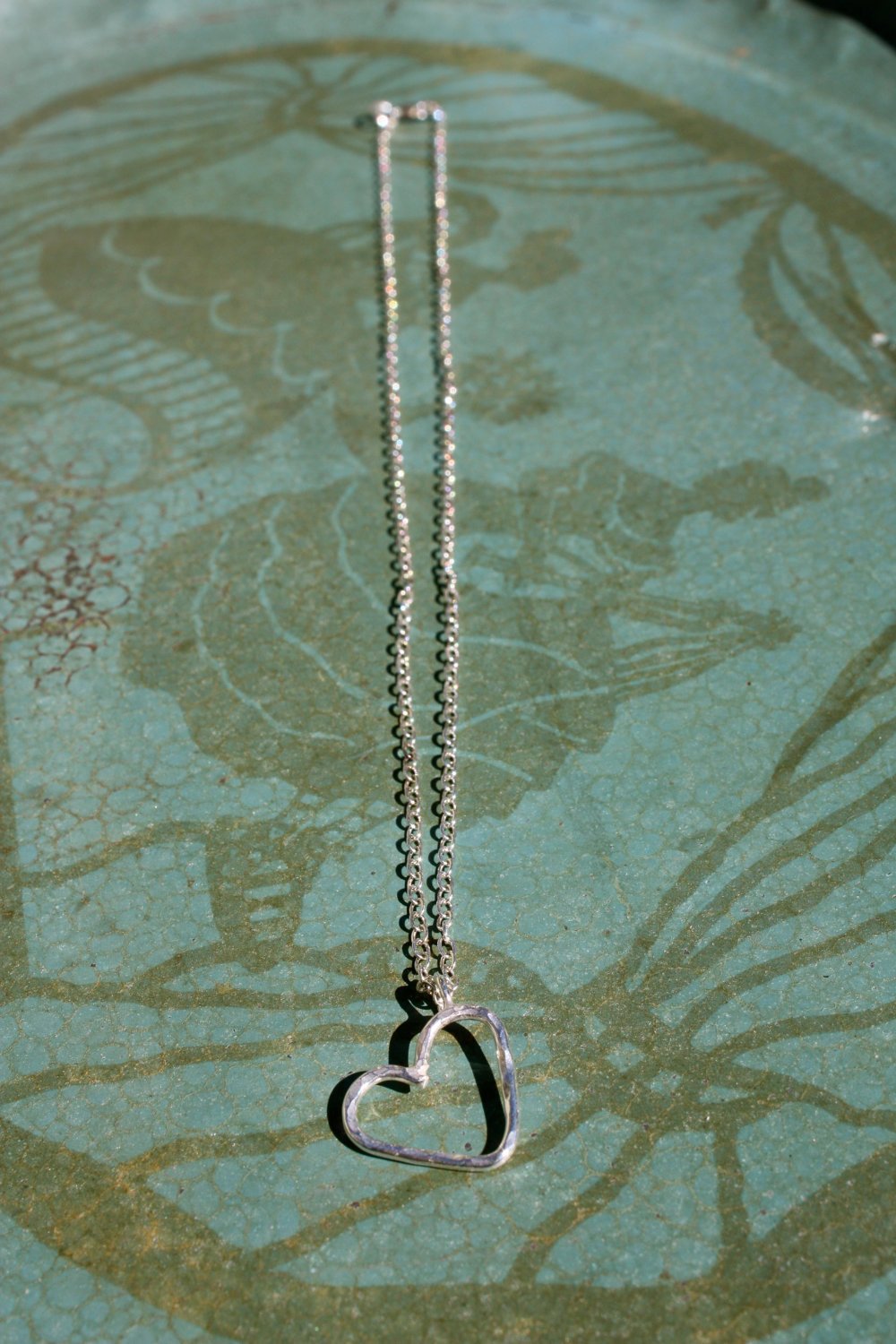 Heart Pendant Necklace