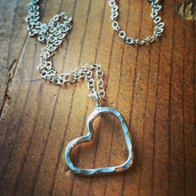 Heart Pendant Necklace