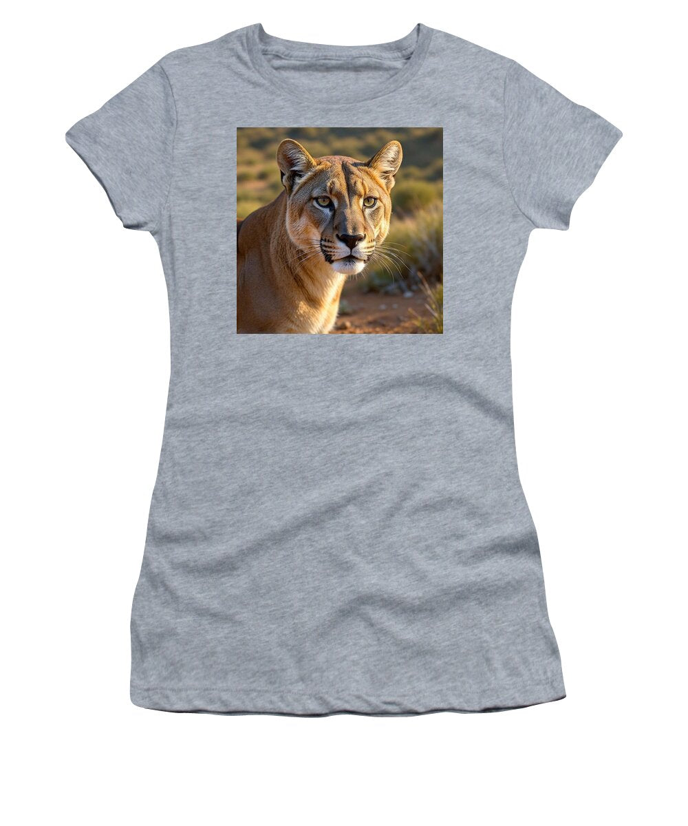 Lion - Women's T-Shirt
