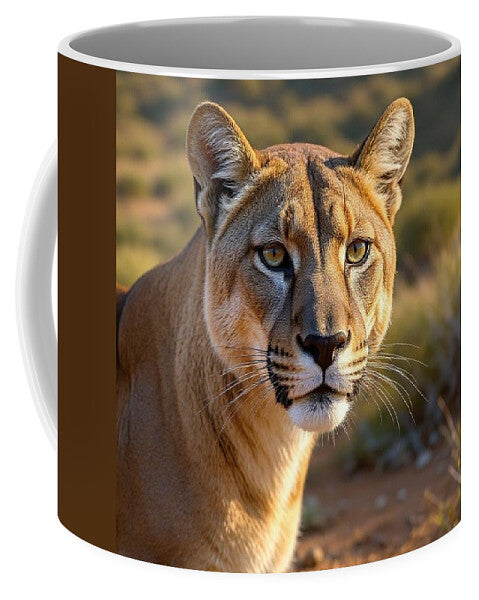 Lion - Mug