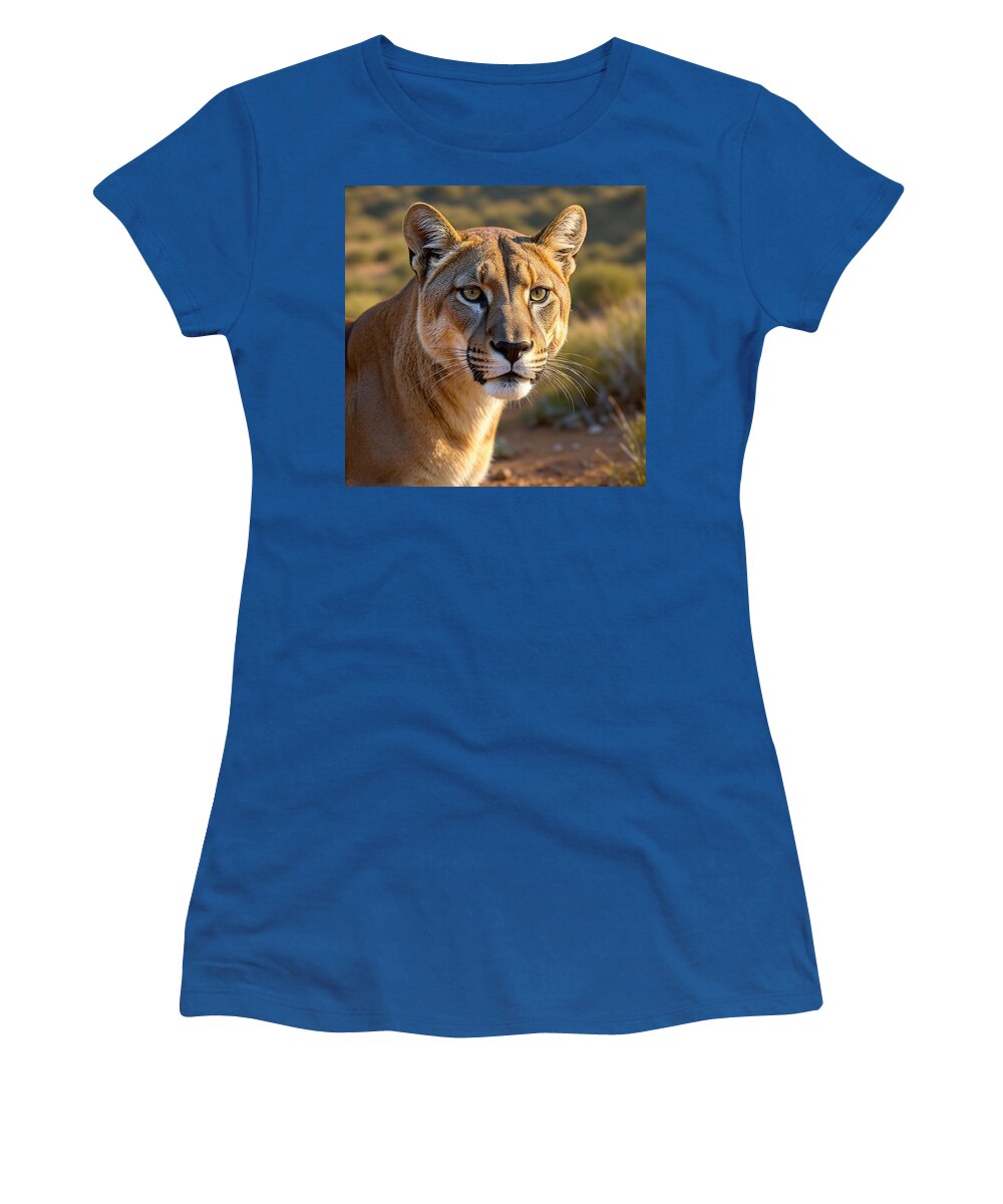 Lion - Women's T-Shirt