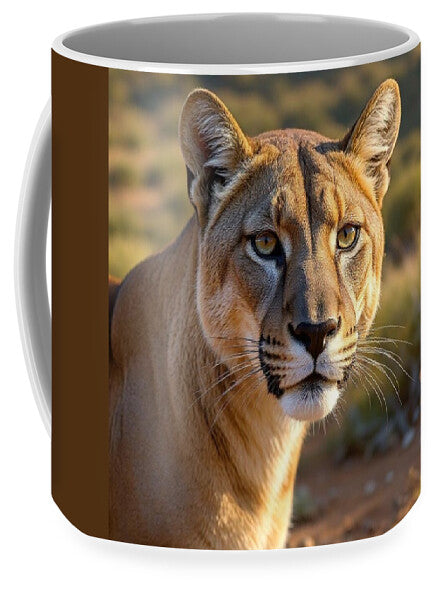 Lion - Mug