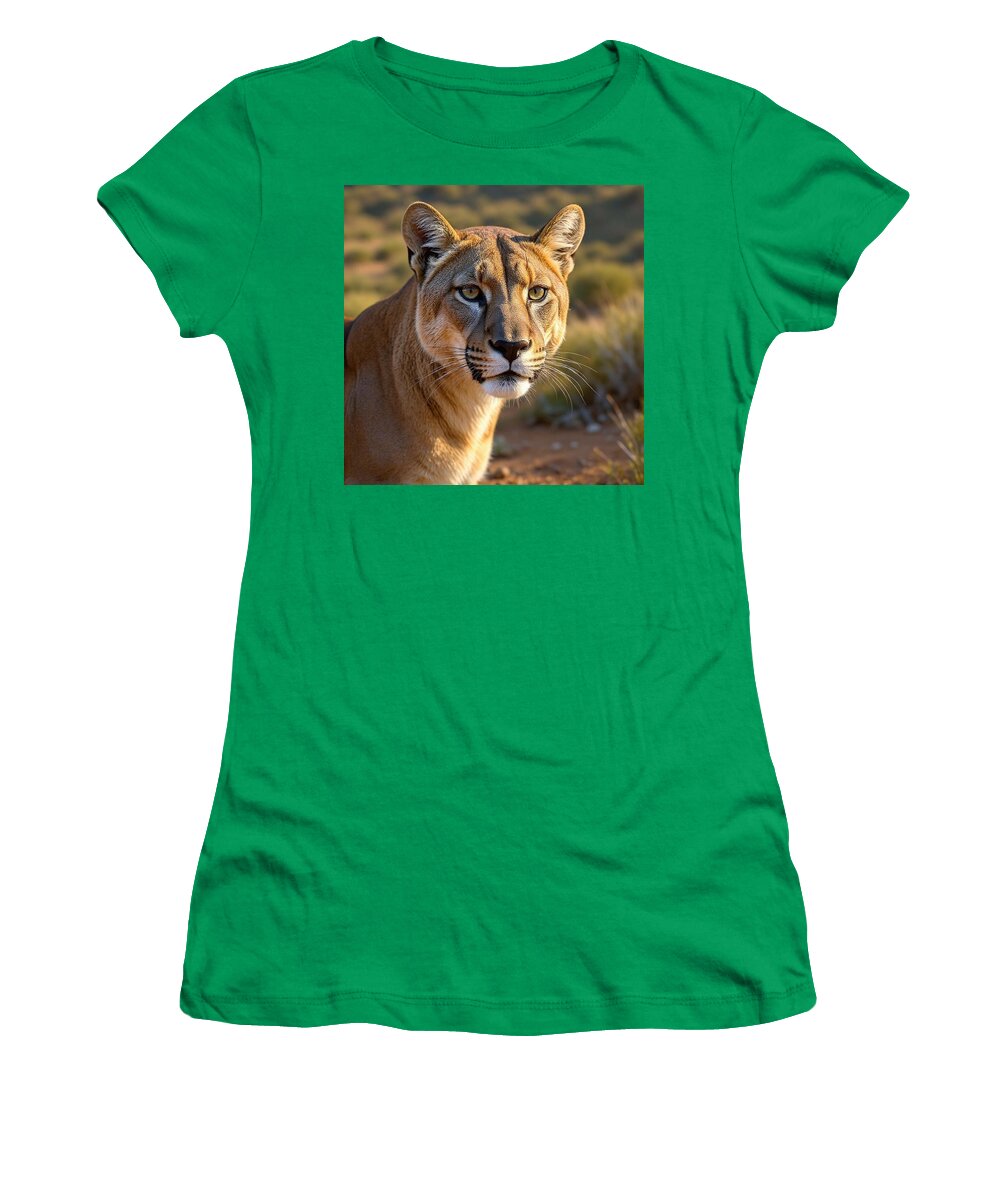 Lion - Women's T-Shirt