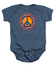 MAKE PEACE GREAT AGAIN - Patriotic Peace - Baby Onesie