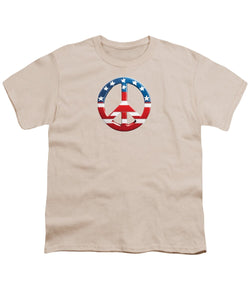 Peace USA - Youth T-Shirt