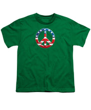 Peace USA - Youth T-Shirt