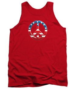 Peace USA - Tank Top